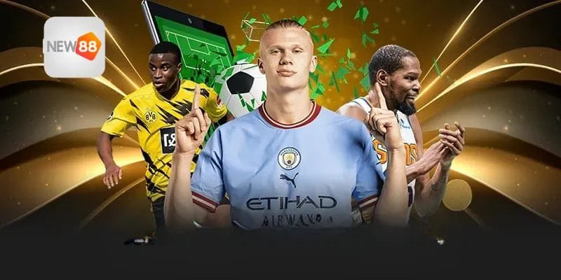 Cá cược thể thao có nhiều hình thức phong phú 