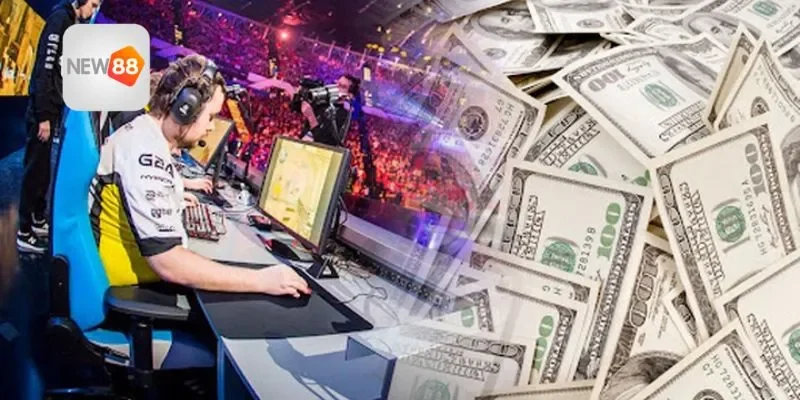 Các bước cơ bản để tham gia cược eSports trực tuyến