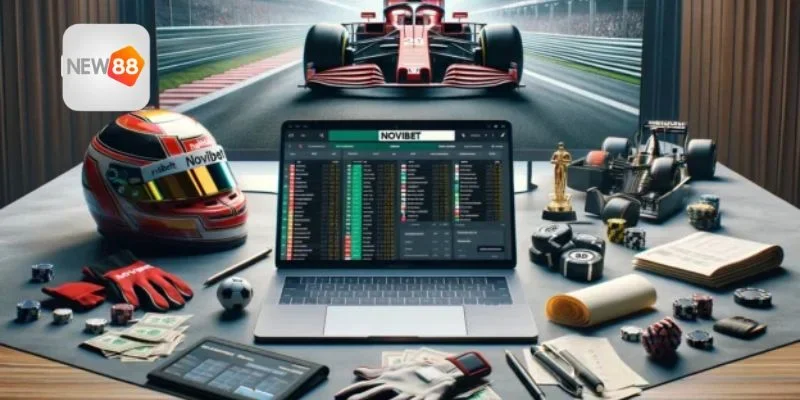 Cập nhật thông tin tay đua và chặng đua từ hệ thống dữ liệu toàn cầu