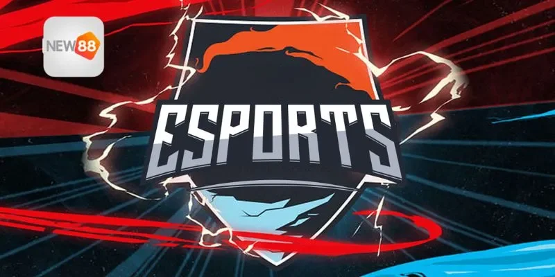 ESports chuyên nghiệp cùng thương hiệu cá cược hàng đầu