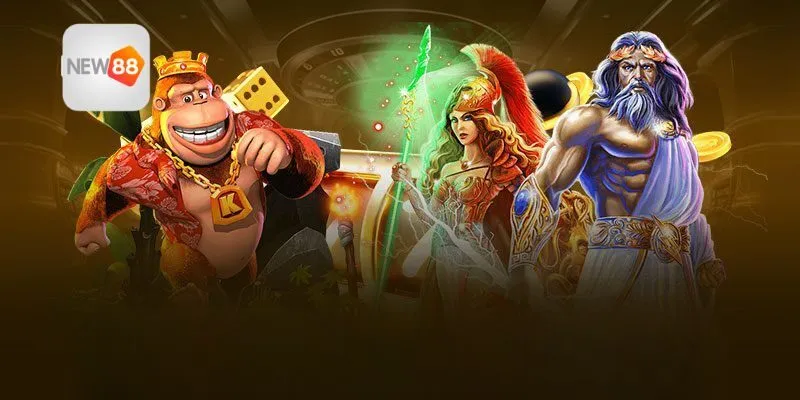 Khám phá sảnh slot game đa dạng và phong phú