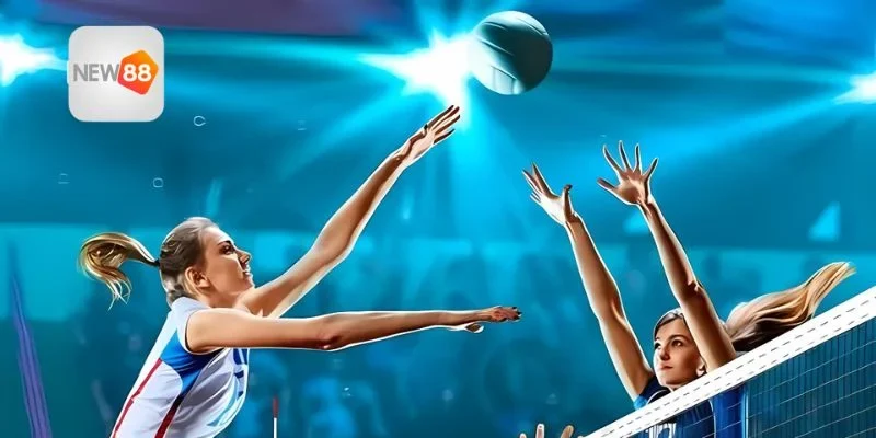 Sự lan tỏa nhanh chóng của kèo bóng chuyền