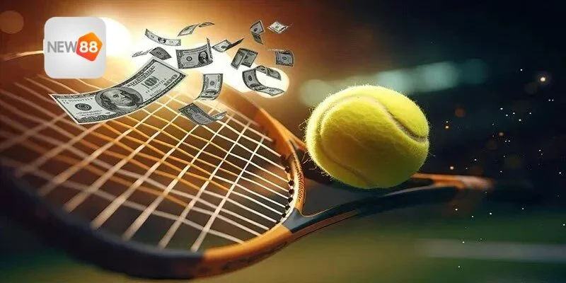 Thống kê phát triển từ cá cược tennis