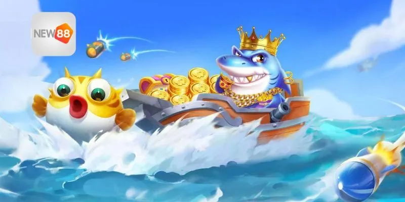 Trải nghiệm chinh phục đại dương cùng những trận săn thưởng hấp dẫn